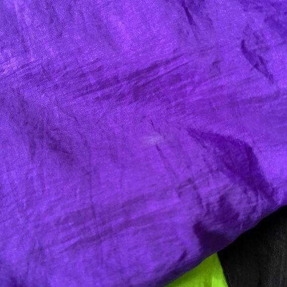 Vintage 90s Arcticwear Jacket Mens Large Arctic Cat Racing Legend Zip LINER ONLY - Picture 6 of 12